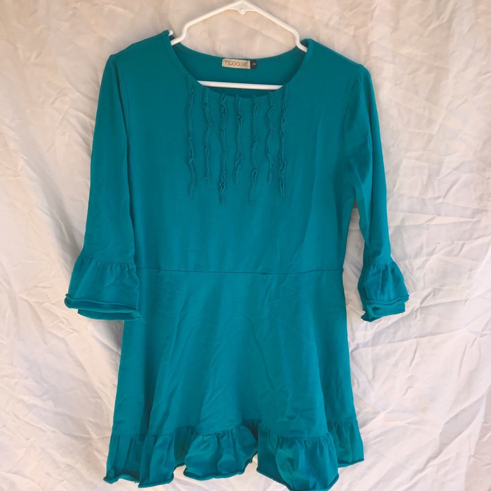 Nuggles Top